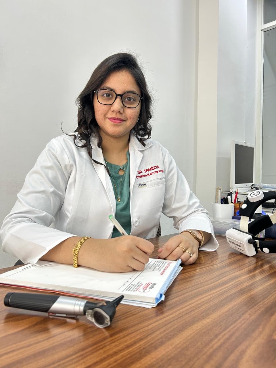 Dr. Spandita Ghosh - ENT Specialist specialist at Health Connect 360 Kolkata